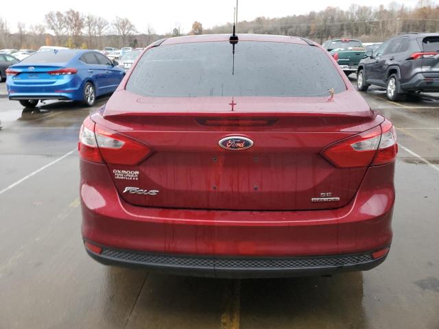 Photo 6 from auction – 2013 FORD FOCUS SE with VIN 1FADP3F25DL219117