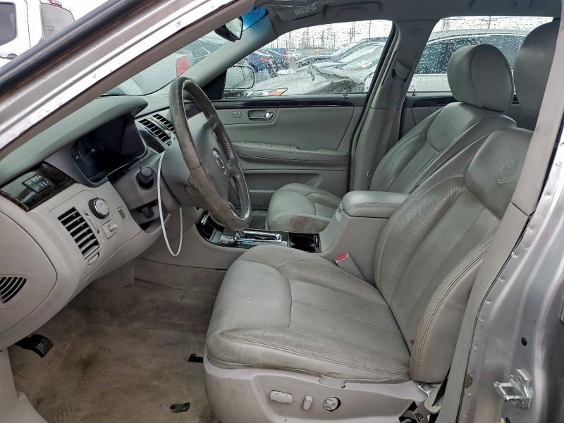 Photo 7 from auction – 2009 CADILLAC DTS with VIN 1G6KD57Y29U117948