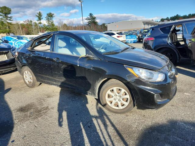 Photo 4 from auction – 2012 HYUNDAI ACCENT GLS with VIN KMHCT4AE2CU067147