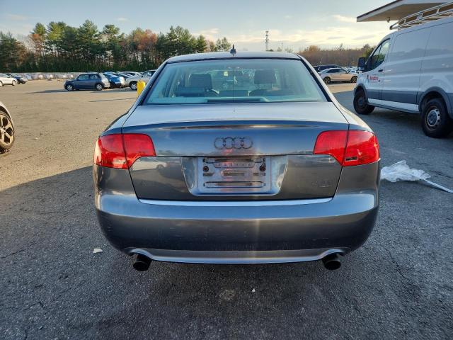 Photo 6 from auction – 2008 AUDI A4 2.0T QU with VIN WAUDF78E88A015163