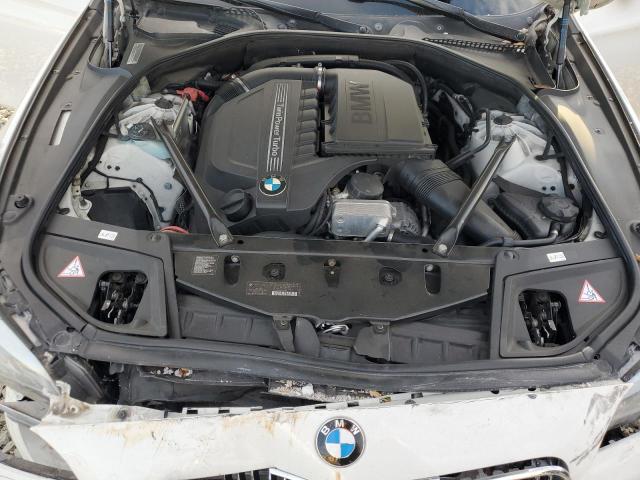 Photo 11 from auction – 2013 BMW 535 I with VIN WBAFR7C50DC829152