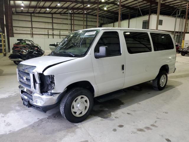 FORD ECONOLINE 2013 with VIN 1FBNE3BL3DDA84530 - Photo from auction