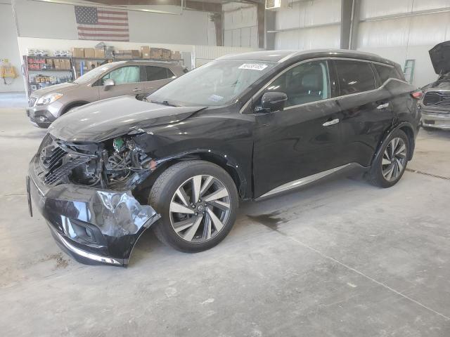 Photo 1 from auction – 2016 NISSAN MURANO S with VIN 5N1AZ2MH0GN118208