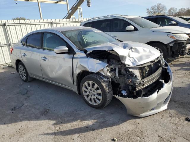 Photo 4 from auction – 2016 NISSAN SENTRA S with VIN 3N1AB7AP0GY309540