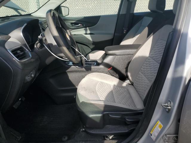 Photo 7 from auction – 2019 CHEVROLET EQUINOX LS with VIN 2GNAXSEVXK6107168