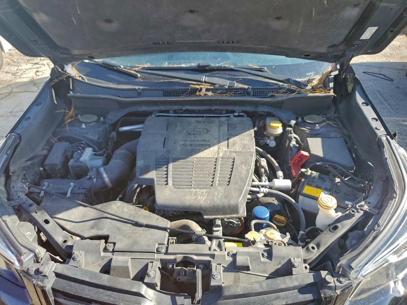 Photo 11 from auction – 2019 SUBARU FORESTER S with VIN JF2SKAJC3KH554060
