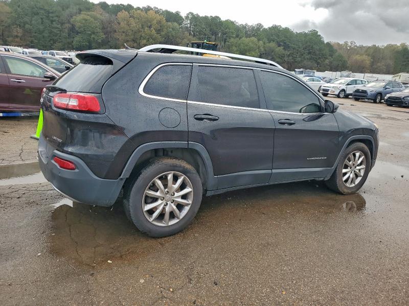 Photo 3 from auction – 2014 JEEP CHEROKEE L with VIN 1C4PJLDS8EW244976