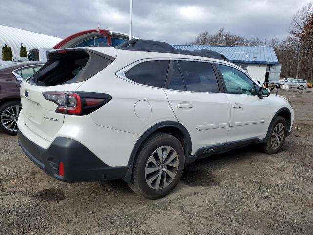 Photo 3 from auction – 2021 SUBARU OUTBACK PR with VIN 4S4BTAFC8M3122080