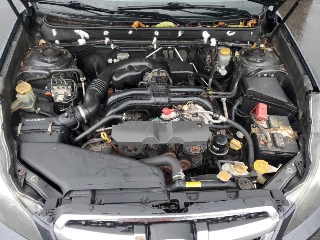 Photo 11 from auction – 2013 SUBARU LEGACY 2.5 with VIN 4S3BMBC64D3009104
