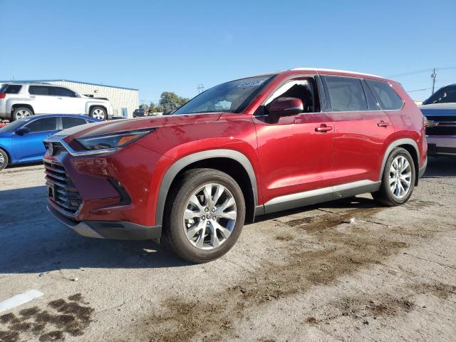 TOYOTA GRAND HIGH 2025 with VIN 5TDAAAB51SS074995 - Photo from auction