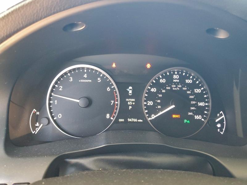 Photo 9 from auction – 2013 LEXUS ES 350 with VIN JTHBK1GG0D2072157