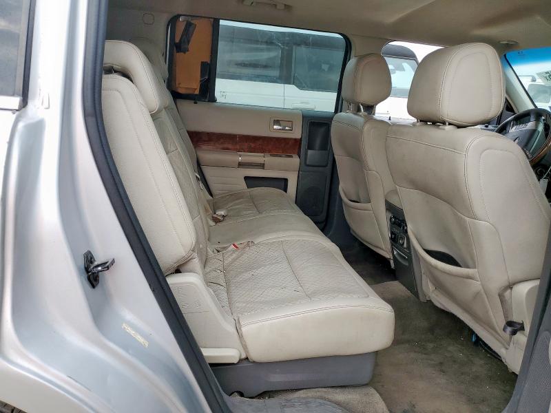 Photo 10 from auction – 2011 FORD FLEX LIMIT with VIN 2FMGK5DC4BBD00258