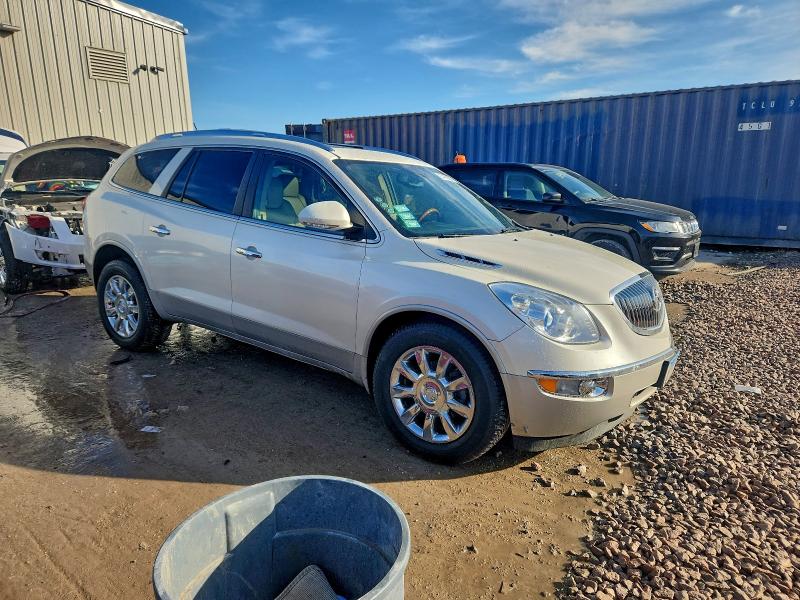 Photo 4 from auction – 2012 BUICK ENCLAVE with VIN 5GAKVCED4CJ112095