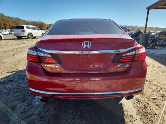 Photo 6 from auction – 2017 HONDA ACCORD with VIN 1HGCR2F16HA087070