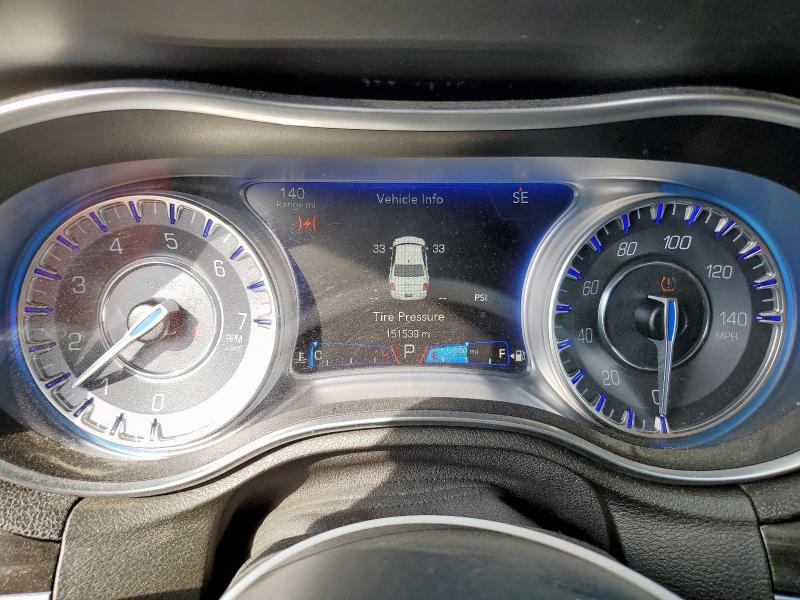 Zdjęcie 9 z aukcji – 2015 CHRYSLER 300 LIMITE z VIN 2C3CCAAG5FH904327