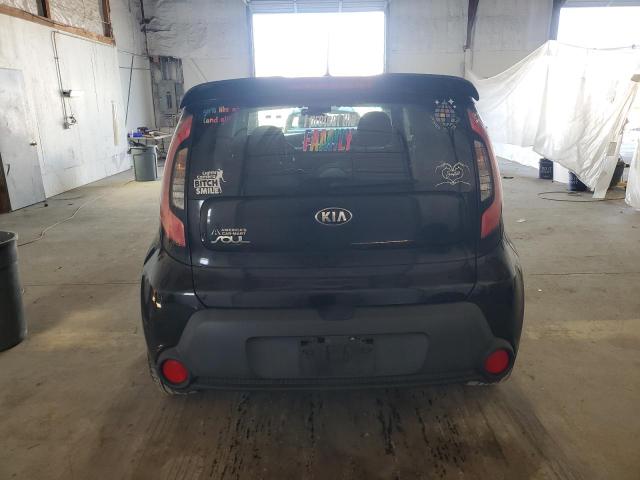 Photo 6 from auction – 2015 KIA SOUL + with VIN KNDJP3A54F7154884