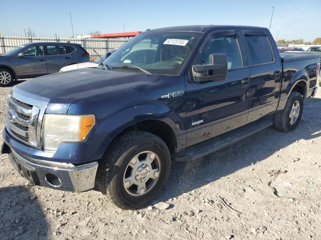 Photo 1 from auction – 2011 FORD F150 SUPER with VIN 1FTFW1ET7BKD58348