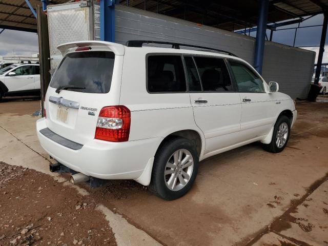 Photo 3 from auction – 2006 TOYOTA HIGHLANDER with VIN JTEDW21A360013994