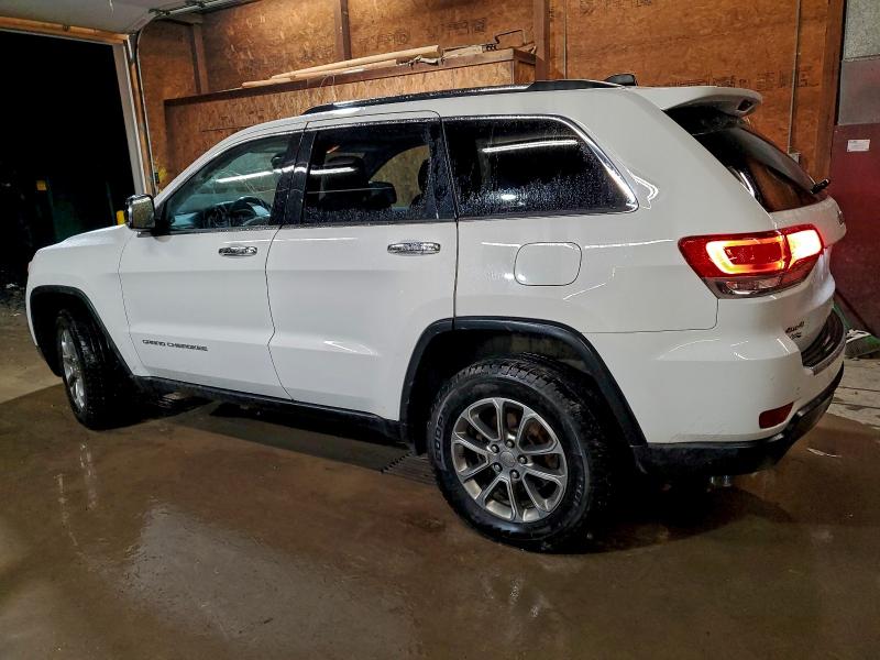 Photo 2 from auction – 2015 JEEP GRAND CHER with VIN 1C4RJFBG2FC933813