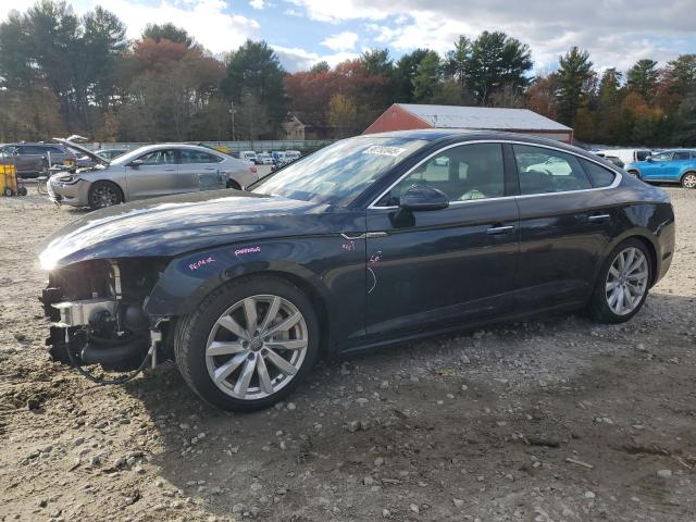 AUDI A5 PREMIUM 2018 con VIN WAUBNCF58JA119471 - Foto de la subasta