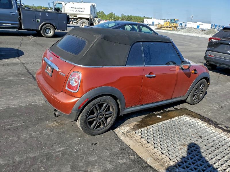Photo 3 from auction – 2012 MINI COOPER with VIN WMWZN3C57CT134568