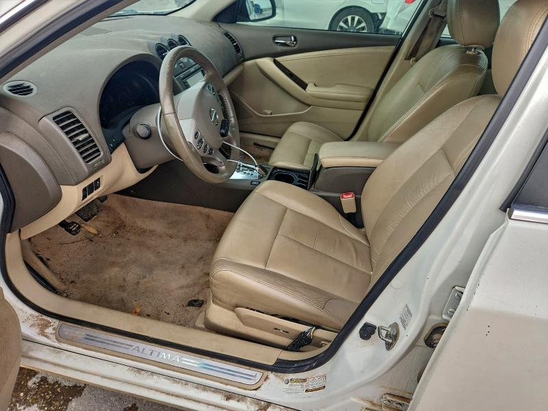 Photo 7 from auction – 2012 NISSAN ALTIMA SR with VIN 1N4BL2AP2CN484547