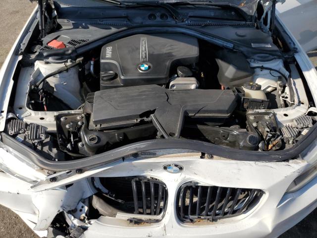 Photo 11 from auction – 2014 BMW 228 I with VIN WBA1F5C59EV255857