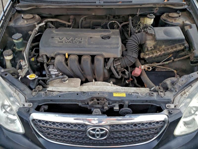 Photo 11 from auction – 2007 TOYOTA COROLLA with VIN JTDBR32E070107052