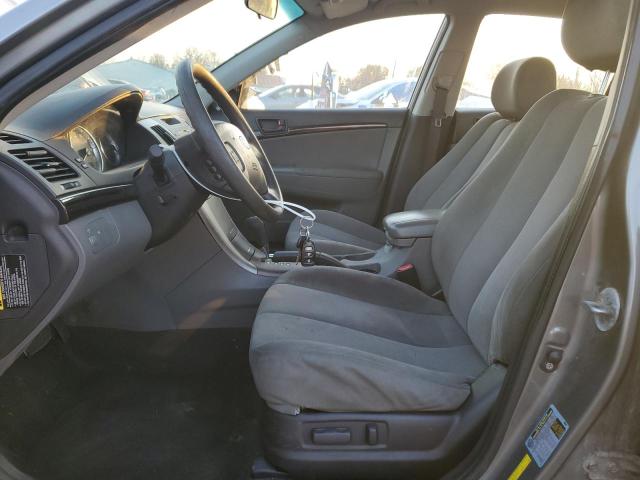 Photo 7 from auction – 2010 HYUNDAI SONATA with VIN 5NPET4AC2AH653768