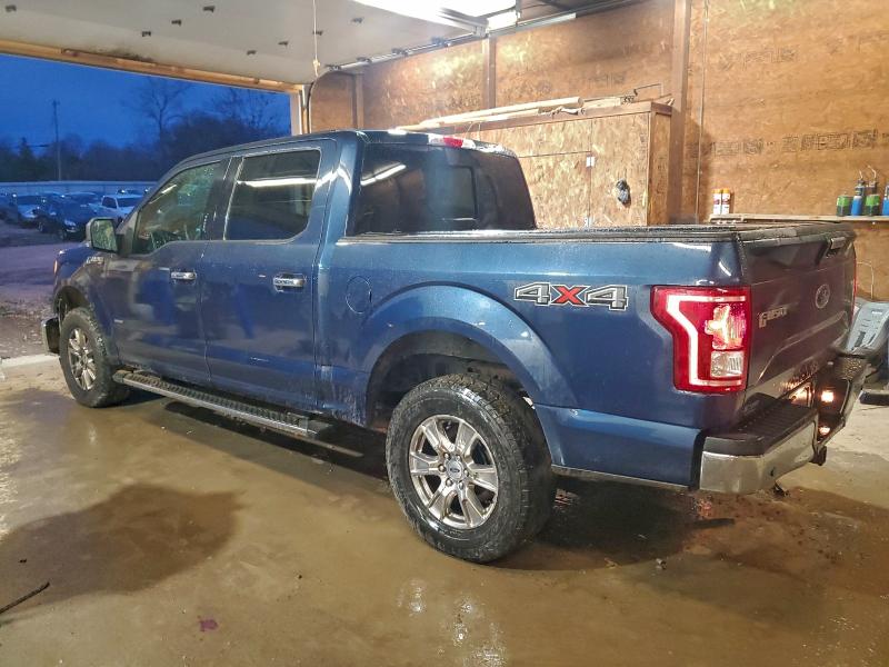 Photo 2 from auction – 2017 FORD F150 SUPER with VIN 1FTEW1EG7HKE46985