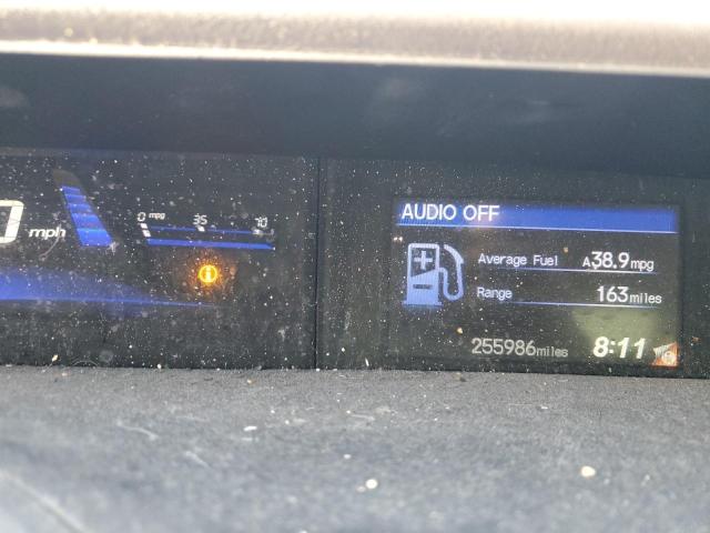 Photo 9 from auction – 2012 HONDA CIVIC LX with VIN 19XFB2F52CE366038