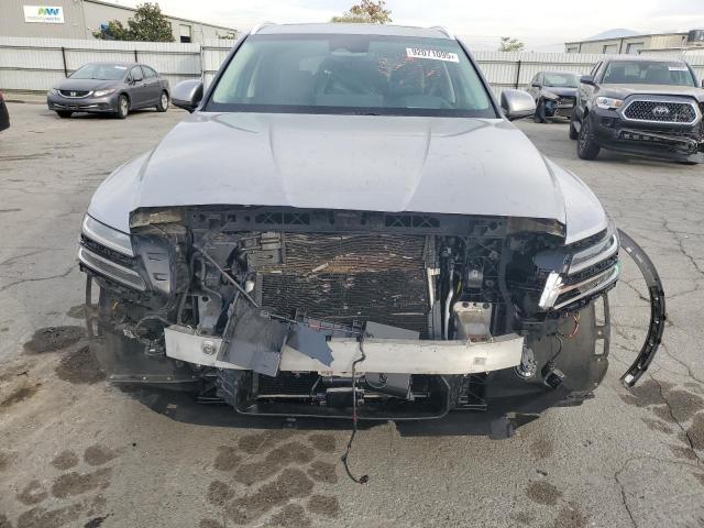 Photo 5 from auction – 2023 GENESIS GV80 BASE with VIN KMUHCESC3PU107316