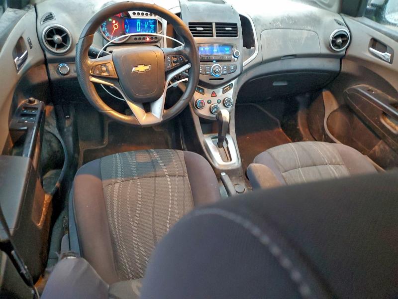 Photo 8 from auction – 2014 CHEVROLET SONIC LT with VIN 1G1JC5SH7E4175690