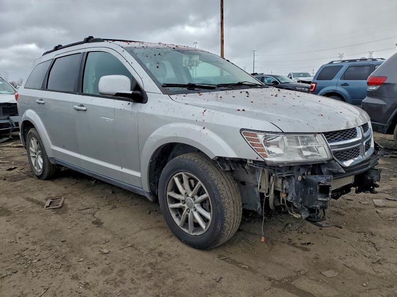 Photo 4 from auction – 2014 DODGE JOURNEY SX with VIN 3C4PDCCG0ET134174