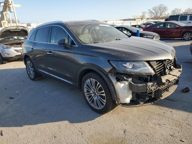 صورة رقم 4 من المزاد - 2017 LINCOLN MKX مع VIN 2LMPJ6LRXHBL49282