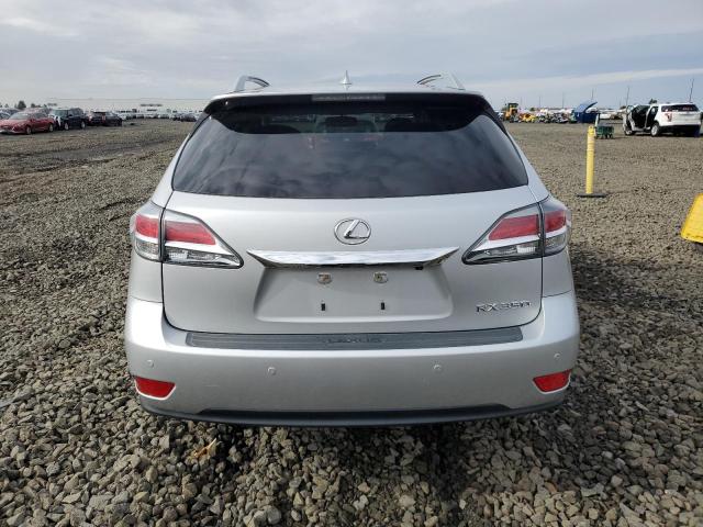 Photo 6 from auction – 2015 LEXUS RX 350 BAS with VIN 2T2BK1BA6FC311344