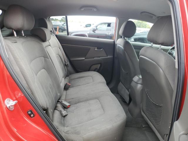 Photo 10 from auction – 2012 KIA SPORTAGE B with VIN KNDPB3A25C7208655