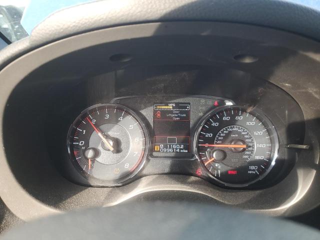 Photo 9 from auction – 2018 SUBARU WRX PREMIU with VIN JF1VA1C63J9823887