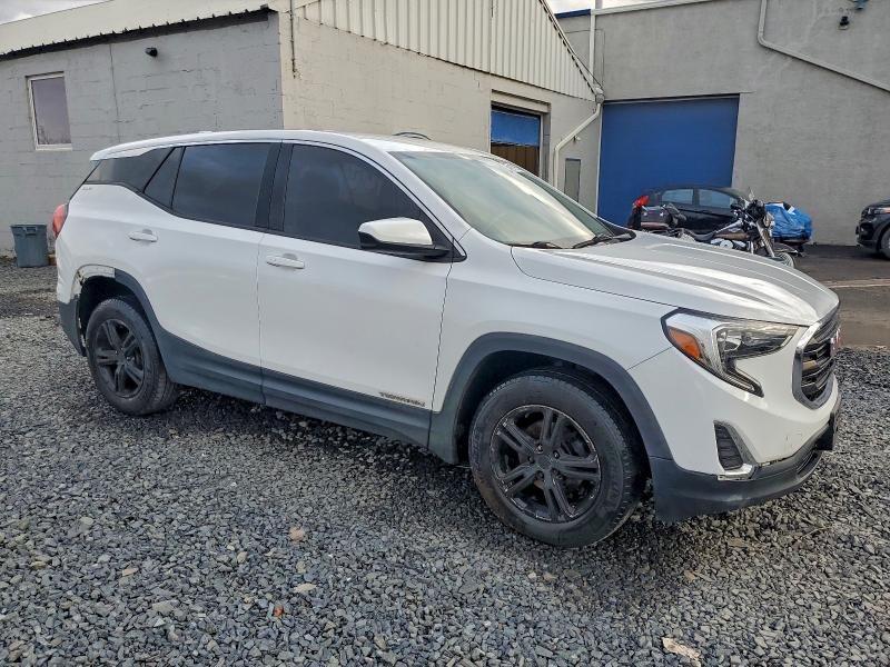 Photo 4 from auction – 2019 GMC TERRAIN with VIN 3GKALTEV1KL223420