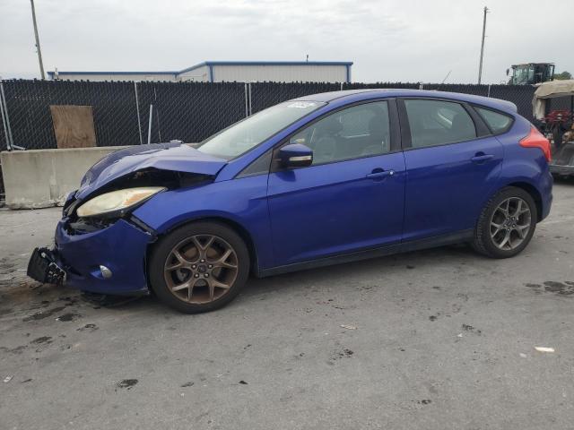 FORD FOCUS SE 2014 with VIN 1FADP3K2XEL414881 - Photo from auction