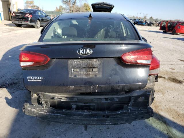 Photo 6 from auction – 2018 KIA FORTE with VIN 3KPFK4A77JE220722