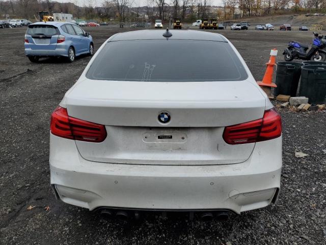 Photo 6 from auction – 2017 BMW M3 with VIN WBS8M9C50H5G84559