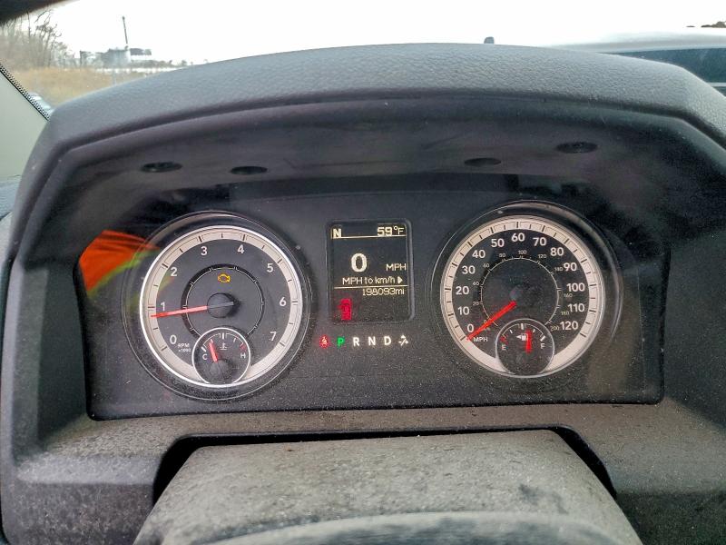 صورة رقم 9 من المزاد - 2016 RAM 1500 ST مع VIN 1C6RR7FG1GS371927