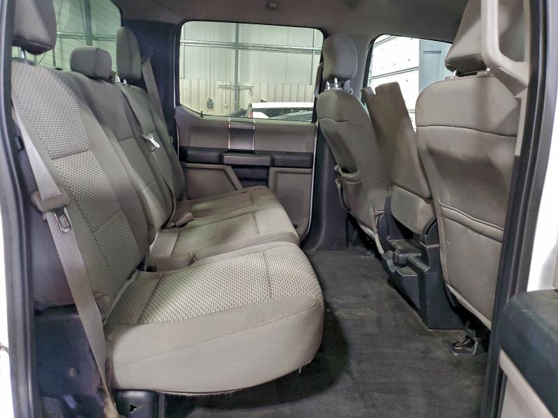 Photo 10 from auction – 2015 FORD F150 SUPER with VIN 1FTEW1EPXFFB24055
