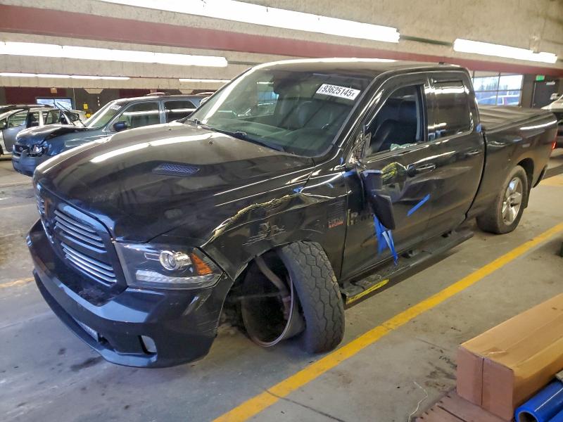 Photo 1 from auction – 2014 RAM 1500 SPORT with VIN 1C6RR7HT1ES208833