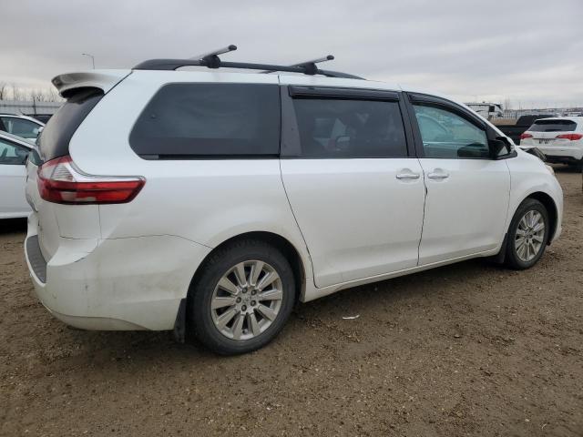 Photo 3 from auction – 2015 TOYOTA SIENNA XLE with VIN 5TDDK3DC5FS100697