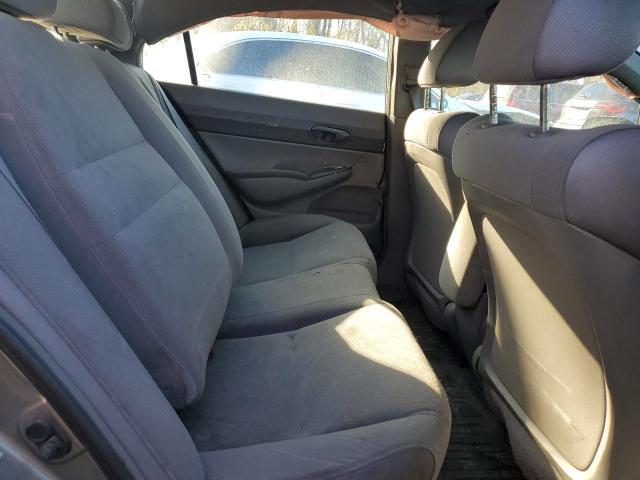 Photo 10 from auction – 2008 HONDA CIVIC with VIN 2HGFA16418H117053