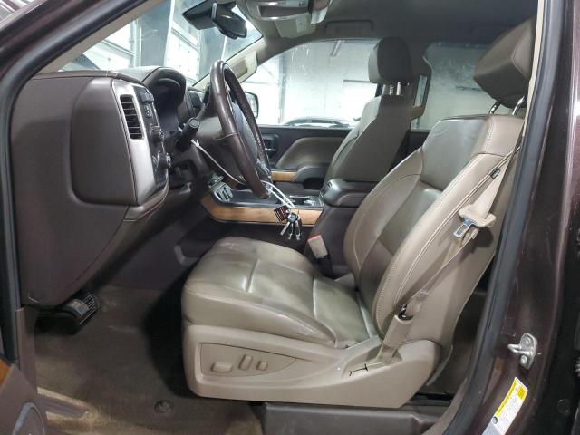 Photo 7 from auction – 2016 CHEVROLET SILVERADO with VIN 3GCUKSEC0GG281412