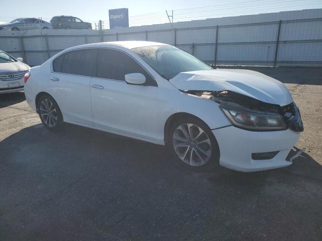 Photo 4 from auction – 2015 HONDA ACCORD SPO with VIN 1HGCR2F57FA048245