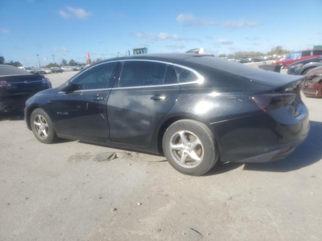 Photo 2 from auction – 2018 CHEVROLET MALIBU LS with VIN 1G1ZB5ST2JF157056